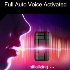 Мини диктофон с большим временем работы Nectronix A50+ 128 Гб (100836-128) Ужгород