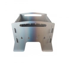 Мангал туристический складной MASTERTOOL Мастер-шеф на 9 шампуров (92-0010) Мукачево