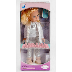 Кукла Baby Ardana Модница 45 см Multicolor (117585) Київ