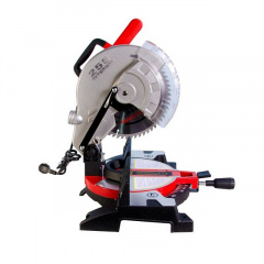 Станок торцовочный для дерева MPT PROFI 2200 Вт 255х25.4 мм 4500 об/мин Black and Red (MMS2503) Нове