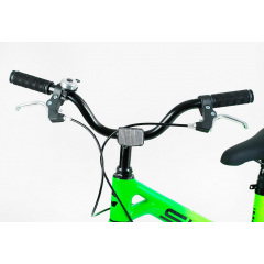 Велосипед двухколесный Corso Sky 16" Green (153413) Шепетовка