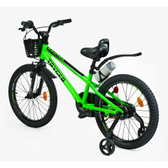 Велосипед двухколесный Corso TAYGER 20" Green (154131) Запоріжжя