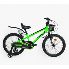 Велосипед двухколесный Corso TAYGER 20" Green (154131) Запоріжжя
