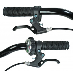 Велосипед двухколесный Corso TAYGER 20" Green (154131) Запоріжжя