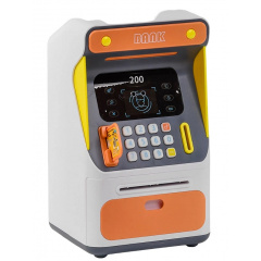 Сейф Jy Toys 16 х 14 х 26,5 см Multicolor (110121) Біла Церква