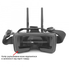 FPV очки для квадрокоптера и авиамоделей Nectronix VR009 (101040) Тернопіль