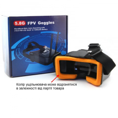 FPV очки для квадрокоптера и авиамоделей Nectronix VR009 (101040) Тернопіль