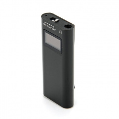 Мини-диктофон с активацией на звук JNN Q25 16Gb с LCD экраном (100320-16) Якимівка