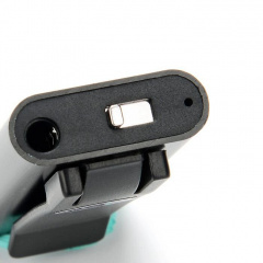 Мини-диктофон с активацией на звук JNN Q25 16Gb с LCD экраном (100320-16) Якимівка