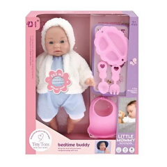 Пупс Yufeng Little Mommy 35 см Разноцветный (137187) Южноукраїнськ