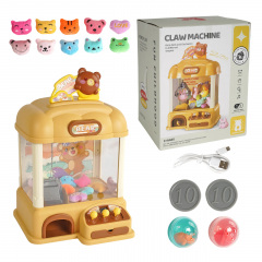 Развлекательная игра Kaidile Игровой автомат Желтый (155605) Первомайськ