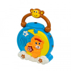 Игровой набор For Ages Проектор 22 х 18 х 16 см Разноцветный (68585) Харьков
