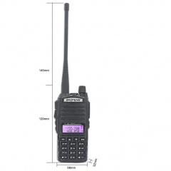 Рация Baofeng UV-82 8W PRO VHF/UHF 2xPTT 10 км (100832) Хмельницкий