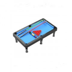 Настольный бильярд Yufeng 52х29х14.3 см Синий (138582) Фастов