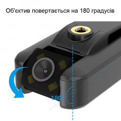 4G боди камера VSTARCAM CB77-4G (101131) Дніпрорудне