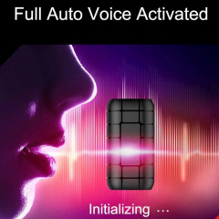 Мини диктофон цифровой аккумуляторный Yescool A50+ 128 Гб до 20 дней записи (100313-128) Приморск