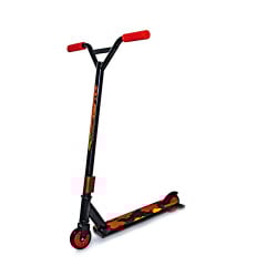 Трюковый самокат Scale Sports Maximal Exercise 80 кг Red (1210295614) Хуст