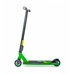 Трюковый самокат Scale Sports Active ABEC-9 четырехболтовый Green (981735228) Молочанськ