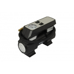 Компрессор автомобильный WERTVOLL 12 V 150 PSI 8 A 100 Вт 35 л/мин (AC-2135) Гуляйполе