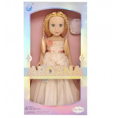 Кукла Baby Ardana 45 см Multicolor (124131) Куп'янськ