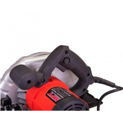 Пила циркулярная MPT 1200 Вт 185х20 мм 5000 об/мин 60 мм Black and Red (MCS1805P) Южноукраїнськ