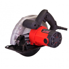 Пила циркулярная MPT 1200 Вт 185х20 мм 5000 об/мин 60 мм Black and Red (MCS1805P) Южноукраїнськ