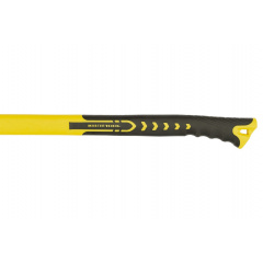 Топор-колун MASTERTOOL 2200 г HRC60 875 мм Yellow and Black (05-0209) Братське