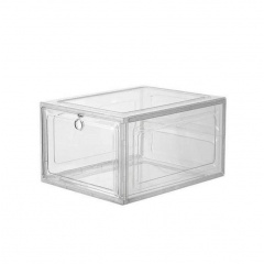 Набор из 6 шт штабелированных пластиковых органайзеров Urbanset для ботинок и обуви Золотоноша