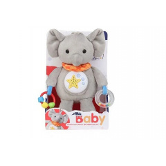 Ночник Hola Слоненок Gray (139006) Київ