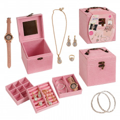 Украшения Yufeng 12 х 12 х 12 см Pink (155351) Чернігів