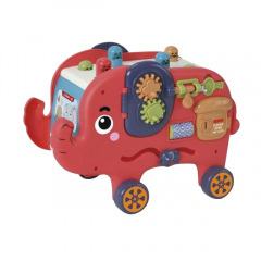Каталка Whac-a-mole Yufeng 25х14х18 см Красный (121811) Кропивницкий