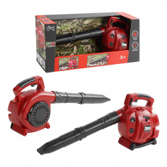Детская игровая дуйка Tegole 41 х 7 х 19 см Red and black (157295) Куйбишеве