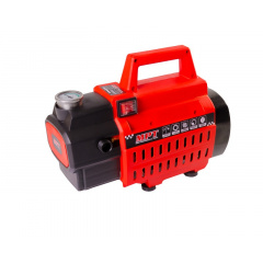 Мойка высокого давления MPT PROFI 125 Bar 1600 Вт 6.5 л/мин Black and Red (MHPW1603) Прилуки