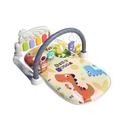 Игровой коврик Yufeng Пианино 72 х 44 см Multicolor (155322) Мелітополь