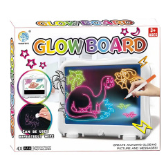 Доска для рисования Tima Toys 22х2х25 см Белый (154787) Костополь