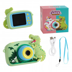 Фотоаппарат Sindeer Toys 1080р Зеленый (156847) Королево