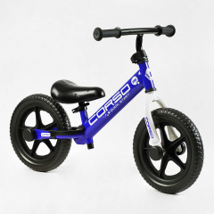 Велобег 12" Corso Sprint Синий (144047) Київ