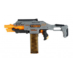 Автомат ZC Blaze Storm 66х8х20 см Серый (160045) Володарськ-Волинський