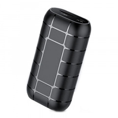 Мини диктофон с большим временем работы Nectronix A50+ micro SD до 128 Гб Черный (100836) Петрово