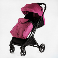 Коляска прогулочная детская JOY Comfort 118433 30 кг Violet Южноукраинск