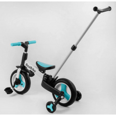 Велосипед-трансформер детский Best Trike 10" Black (105225) Черкаси