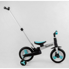 Велосипед-трансформер детский Best Trike 10" Black (105225) Черкаси