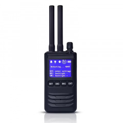 Детектор дронов портативный Nectronix JH-N2 (101050) Белая Церковь