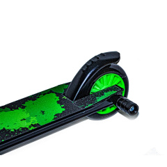 Трюковый самокат Scale Sports Maximal Exercise 80 кг Green (1900649758) Тернополь
