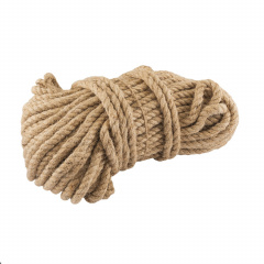 Канат джутовый Господар Ø14.0 мм 50 м Khaki (92-0518) Софиевская Борщаговка