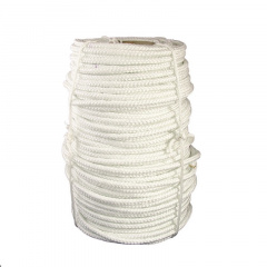 Шнур-веревка хозяйственно-комбинированная Господар Ø8.0 мм 100 м White (92-0467) Чугуев