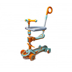 Самокат Smart 5 в 1 Orange (49336349) Херсон