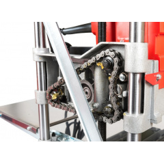 Станок рейсмусовый для дерева MPT 1650 Вт 8500 об/мин 304 мм Red (MTP2012) Полтава