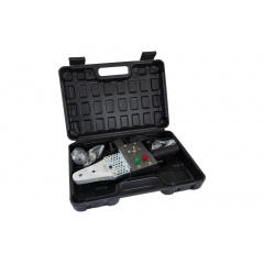 Паяльник для пластиковых труб MASTERTOOL 20-32 мм 800 Вт 220 V 50 Hz 0-300°С IP44 LED (ППТ800) Хмельницкий