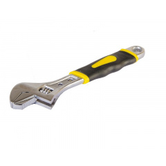Ключ разводной MASTERTOOL 250 мм 0 – 38 мм CrV Black (76-0423) Сарны